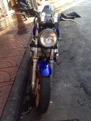 ขายด่วน xjr400ปี98 อินวอย เครื่องแน่นๆดุๆขับมันๆ