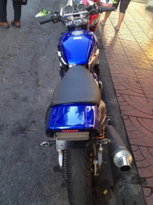 ขายด่วน xjr400ปี98 อินวอย เครื่องแน่นๆดุๆขับมันๆ