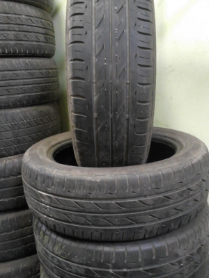 185/55R16  BRIDGESTONE ECOPIA  ชุด 4 เส้น โทร.081-427-3941