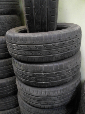 185/55R16  BRIDGESTONE ECOPIA  ชุด 4 เส้น โทร.081-427-3941