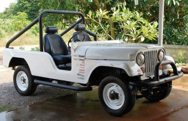 ขาย jeep villy ขาย jeep villy