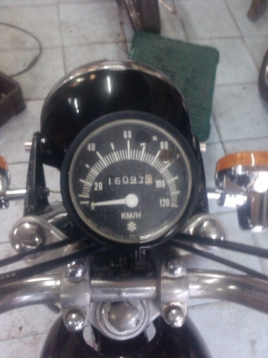 ขายรถมอไซค์A100