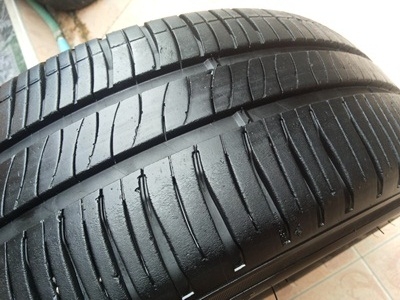 ขายล้อแม็กNISSAN ALMERA VL (รุ่นTOP) พร้อมยางปี 13 1 ชุด