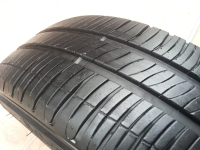 ขายล้อแม็กNISSAN ALMERA VL (รุ่นTOP) พร้อมยางปี 13 1 ชุด