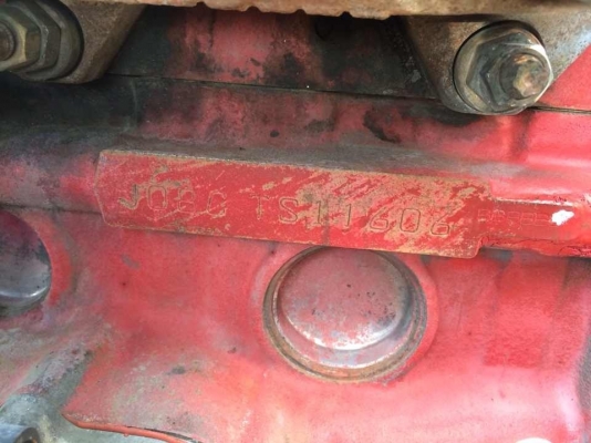 ขาย1Jสมอทองหัวคัสซี 220แรง เทอร์โบ อินเตอร์