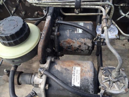 ขาย1Jสมอทองหัวคัสซี 220แรง เทอร์โบ อินเตอร์