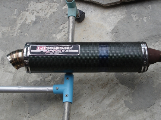 ปลายท่อแต่ง yoshimura