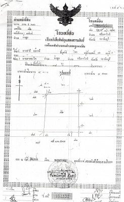 ขายที่ดินใกล้นิคม 304 ขายที่ดินใกล้นิคม 304