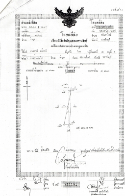 ขายที่ดินใกล้นิคม 304 ขายที่ดินใกล้นิคม 304