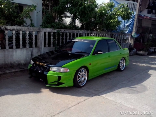 ขาย e-car แต่ง vip เครื่องเสียงเต็มคัน ล้อ17หล่อๆ