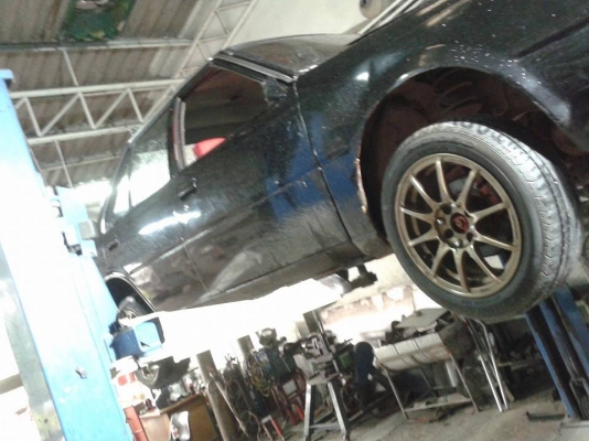 ขาย นิสันซันนี่ แม็ค17 สภาพใช้งานได้ ขายถูกๆ