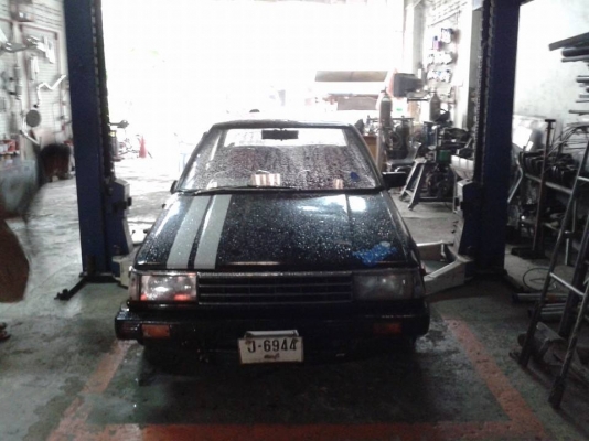 ขาย นิสันซันนี่ แม็ค17 สภาพใช้งานได้ ขายถูกๆ