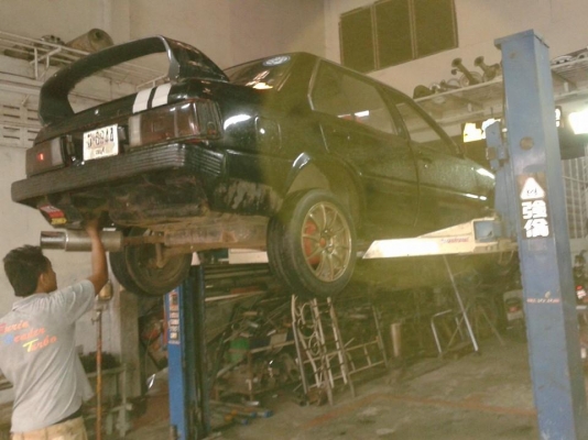 ขาย นิสันซันนี่ แม็ค17 สภาพใช้งานได้ ขายถูกๆ