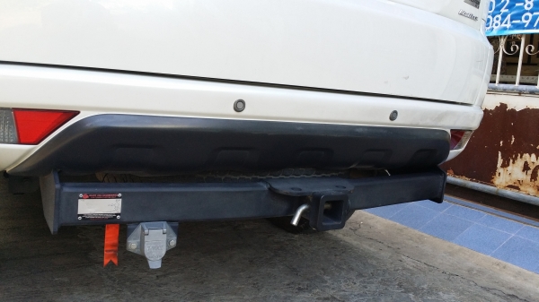 ชุดลากเทลเลอร์