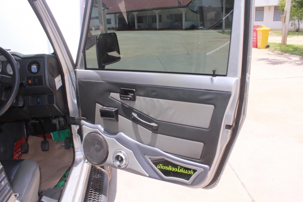 SUZUKI - CARIBIAN - SJ413 SPORTY 1.3 MT SUZUKI - CARIBIAN - SJ413 SPORTY 1.3 MT