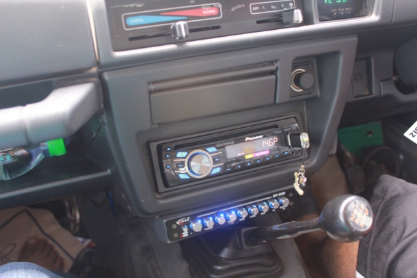 SUZUKI - CARIBIAN - SJ413 SPORTY 1.3 MT SUZUKI - CARIBIAN - SJ413 SPORTY 1.3 MT