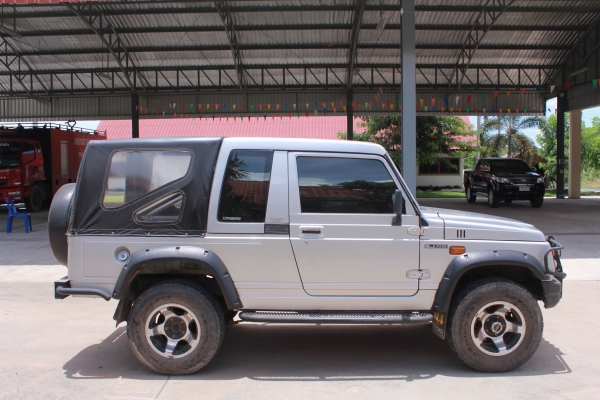 SUZUKI - CARIBIAN - SJ413 SPORTY 1.3 MT SUZUKI - CARIBIAN - SJ413 SPORTY 1.3 MT