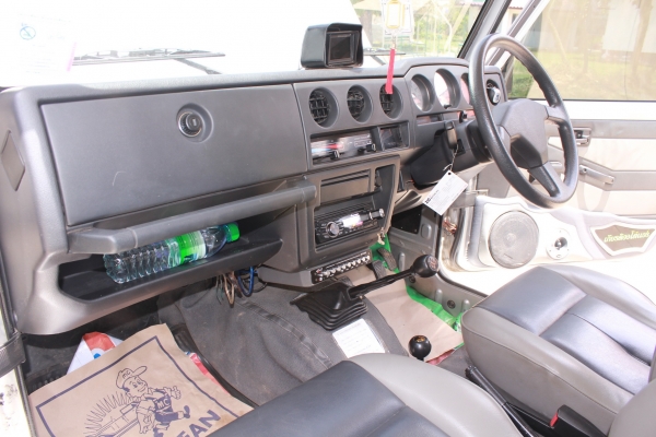 SUZUKI - CARIBIAN - SJ413 SPORTY 1.3 MT SUZUKI - CARIBIAN - SJ413 SPORTY 1.3 MT