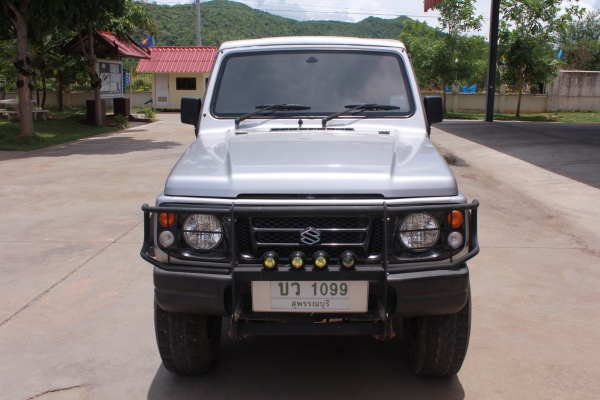 SUZUKI - CARIBIAN - SJ413 SPORTY 1.3 MT SUZUKI - CARIBIAN - SJ413 SPORTY 1.3 MT