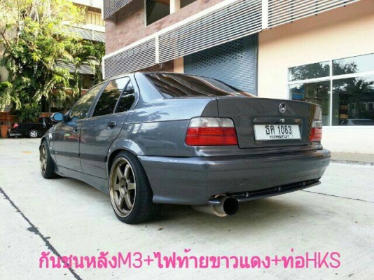 ขายE36 เครื่อง1J-VVTI ล้อTE37แท้ ปั้มBAMBOแท้ไฟท้ายขาวแดง ชถดแต่งM EURI ขายE36 เครื่อง1J-VVTI ล้อTE37แท้ ปั้มBAMBOแท้ไฟท้ายขาวแดง ชถดแต่งM EURI