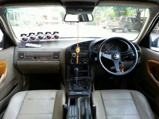 ขายE36 เครื่อง1J-VVTI ล้อTE37แท้ ปั้มBAMBOแท้ไฟท้ายขาวแดง ชถดแต่งM EURI ขายE36 เครื่อง1J-VVTI ล้อTE37แท้ ปั้มBAMBOแท้ไฟท้ายขาวแดง ชถดแต่งM EURI