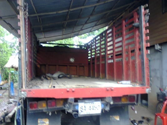 ขายหกล้อหัวยาว อีซูสุ TX-165 HP เฟืองท้ายฟูโซ่ พร้อมสโลว์กลาง ขายหกล้อหัวยาว อีซูสุ TX-165 HP เฟืองท้ายฟูโซ่ พร้อมสโลว์กลาง