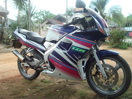 ขายถูกๆ tzm150 สภาพดี