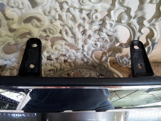 กระจังหน้า Vigo