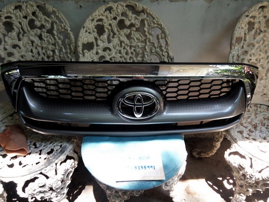 กระจังหน้า Vigo