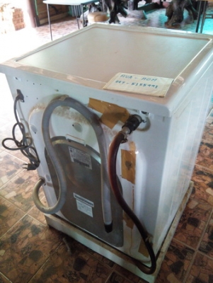 เครื่องซักผ้าฝาหน้า Samsung 7.0Kg