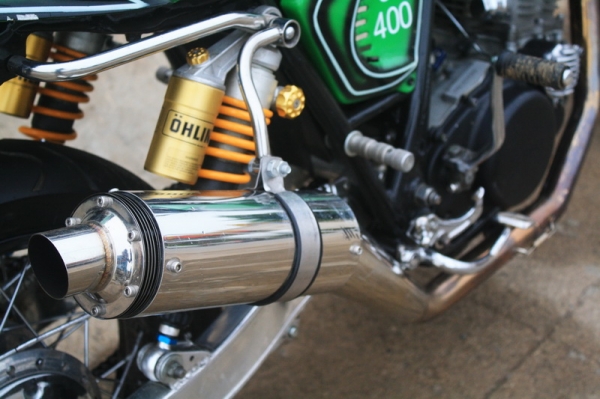 __SR400 ปี98 เลขเต็ม แต่งสวย สรรพสามิตตัวจริง $ 85,000__