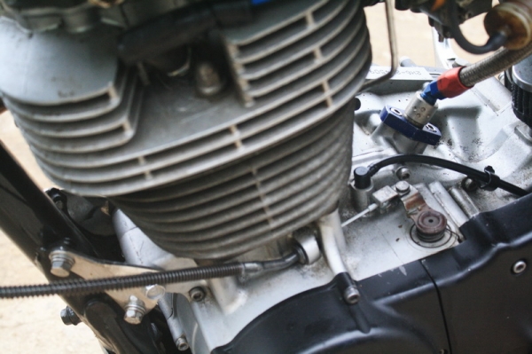 __SR400 ปี98 เลขเต็ม แต่งสวย สรรพสามิตตัวจริง $ 85,000__