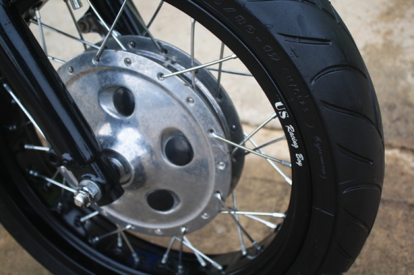 __SR400 ปี98 เลขเต็ม แต่งสวย สรรพสามิตตัวจริง $ 85,000__