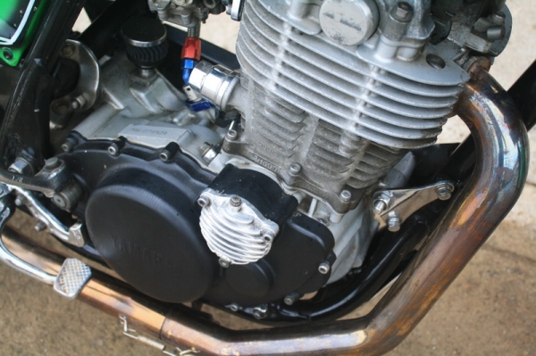 __SR400 ปี98 เลขเต็ม แต่งสวย สรรพสามิตตัวจริง $ 85,000__