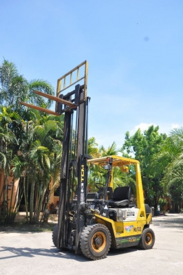 ขายFORKLIFT TCM2ตัน สภาพสวยเดิมจากญี่ปุ่นยังไม่เคยใช้านในไทย 135,000เท่านั้น!!!