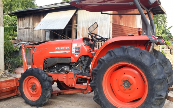 ขาย 47 di  ตัวเปลาวไม่มีอุปกรสภาพดีเดิมๆ  พร้อมใช้ คันที่  2  ครับ