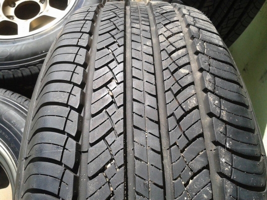 -ขอบ16 แม็กเหมือนใหม่ กว้าง8ออฟ0