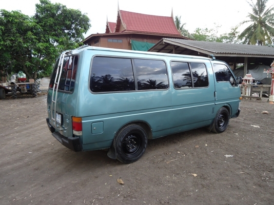 รถ ตู้  ISUZU   สภาพพร้อมใช้งาน เครื่องดีทีเดียวติด