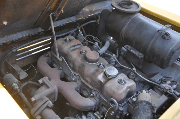 ขายFORKLIFT YALE2ตัน เสาทรูฟรี่ 4เมตร(ดีเซล) สภาพสวยเดิมจากญี่ปุ่นยังไม่เคยใช้านในไทย 145,000เท่านั้น!!!