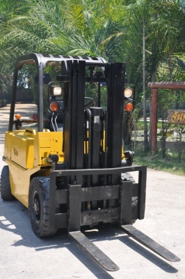 ขายFORKLIFT YALE2ตัน เสาทรูฟรี่ 4เมตร(ดีเซล) สภาพสวยเดิมจากญี่ปุ่นยังไม่เคยใช้านในไทย 145,000เท่านั้น!!!