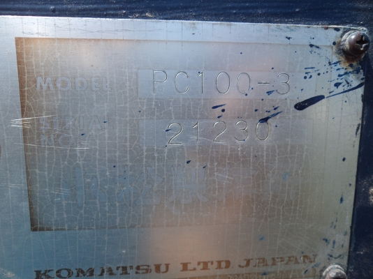 ขาย315000 รถแม็กโค 100-3 เครื่องเดิม ปั้มเดิม แอร์ครบ สภาพดีพร้อมใช้