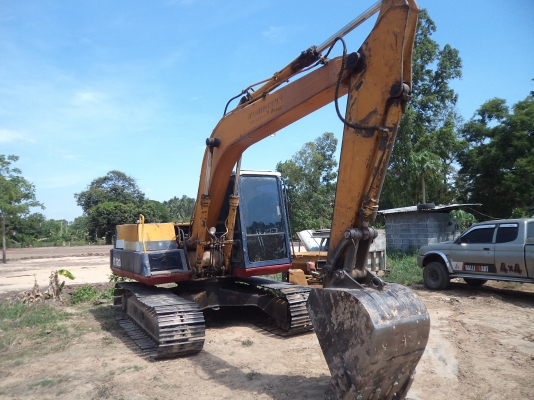 ขาย315000 รถแม็กโค 100-3 เครื่องเดิม ปั้มเดิม แอร์ครบ สภาพดีพร้อมใช้