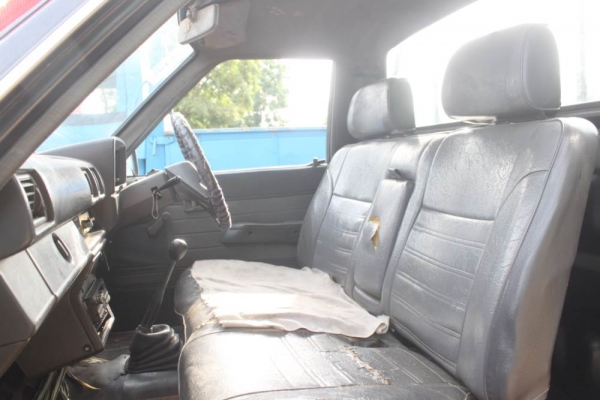 TOYOTA ไฮลักซ์ ฮีโร่ ตอนเดียว ปี 2529 เชียงใหม่