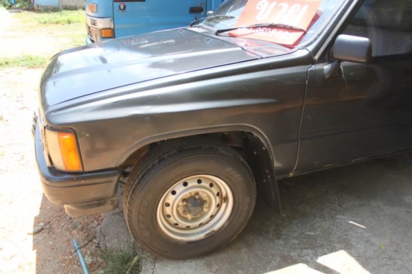 TOYOTA ไฮลักซ์ ฮีโร่ ตอนเดียว ปี 2529 เชียงใหม่