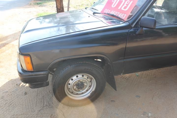 TOYOTA ไฮลักซ์ ฮีโร่ ตอนเดียว ปี 2529 เชียงใหม่