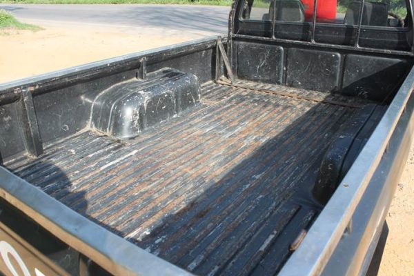 TOYOTA ไฮลักซ์ ฮีโร่ ตอนเดียว ปี 2529 เชียงใหม่