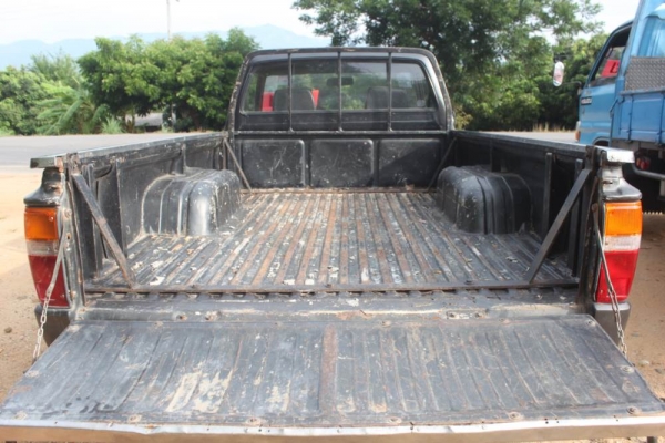 TOYOTA ไฮลักซ์ ฮีโร่ ตอนเดียว ปี 2529 เชียงใหม่