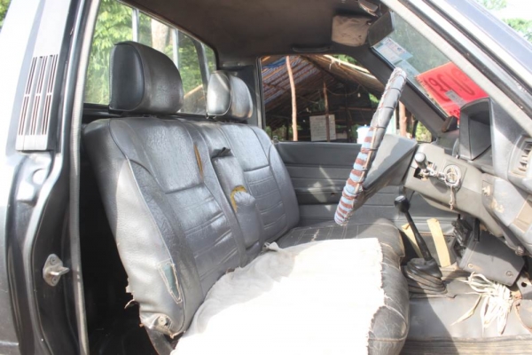 TOYOTA ไฮลักซ์ ฮีโร่ ตอนเดียว ปี 2529 เชียงใหม่