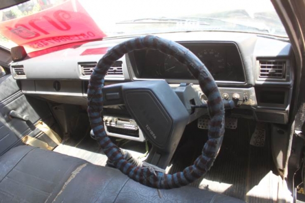 TOYOTA ไฮลักซ์ ฮีโร่ ตอนเดียว ปี 2529 เชียงใหม่