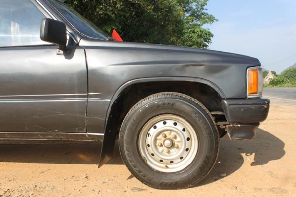 TOYOTA ไฮลักซ์ ฮีโร่ ตอนเดียว ปี 2529 เชียงใหม่